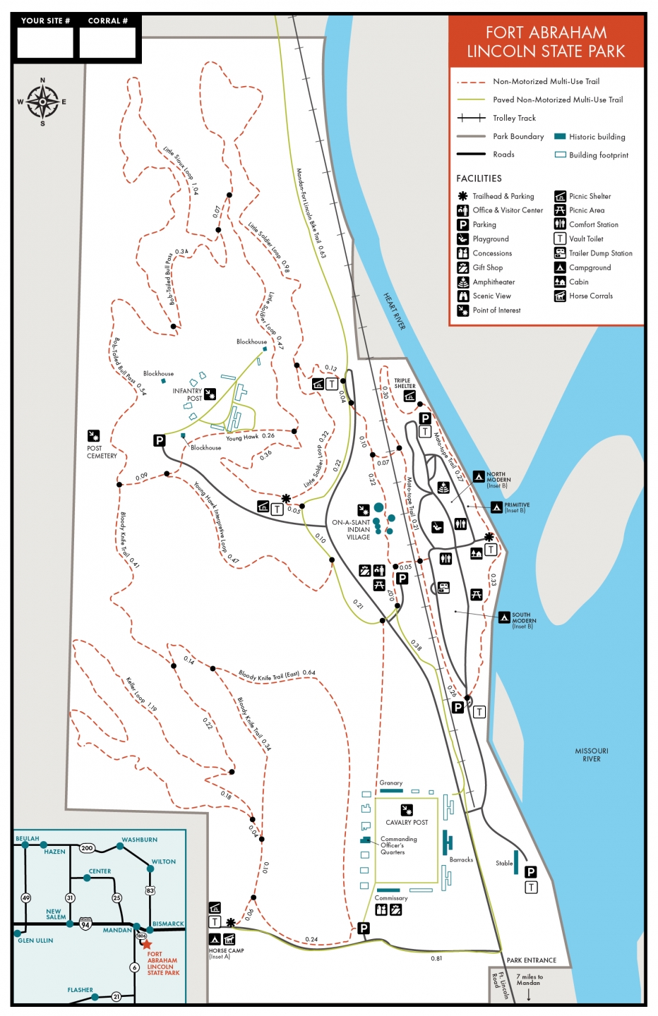 Lincoln trail clearance state park camping